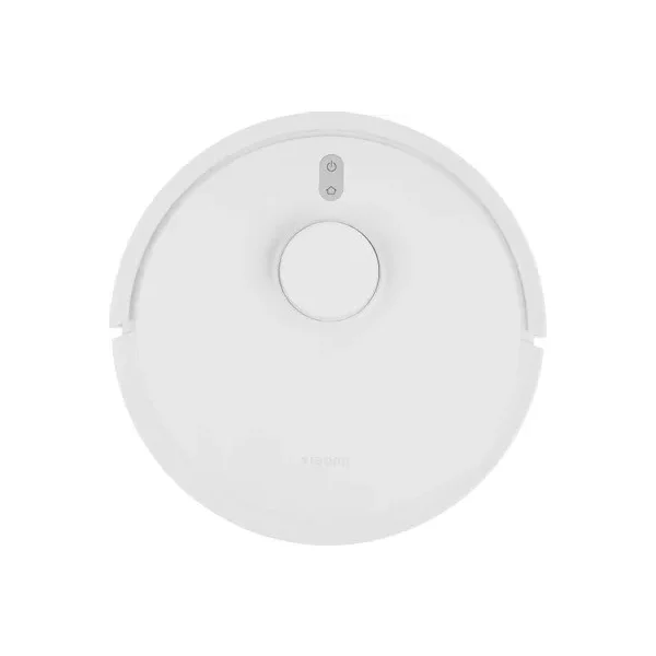 Робот-пылесос XIAOMI S20, 0.4 л л, 45 Вт Вт, 5000 Па Па, 3200 мAч мАч, белый [BHR8629EU]
