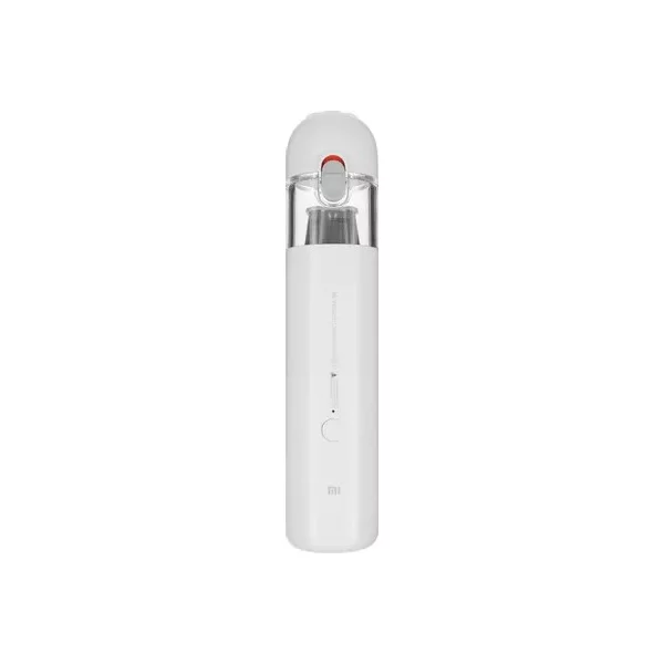 Ручной пылесос XIAOMI Mi Vacuum Cleaner Mini EU, 0.1 л л, 40 Вт Вт, 6000 Па Па, 2000 мAч мАч, белый/белый [BHR5156EU]
