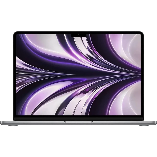 Ноутбук APPLE MacBook Air A2681, 13.6 ", 8 ГБ RAM, серый космос [Z15S0007B(MLXW3)]