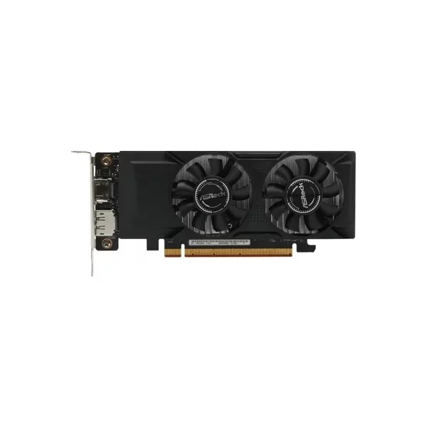 Видеокарта ASROCK A310 LP 4G 4 ГБ, GDDR6, 2000 Мгц [A310 LP 4G]