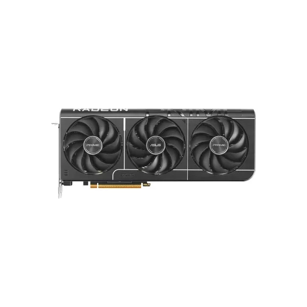 Видеокарта ASUS PRIME-RX9070XT-O16G 16 ГБ, GDDR6, 2460 МГц (3030 МГц, в режиме Boost) Мгц [PRIME-RX9070XT-O16G]