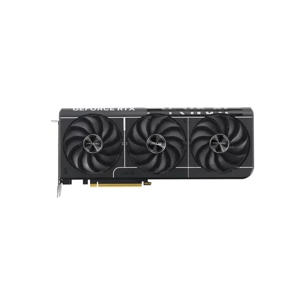 Видеокарта ASUS PRIME-RTX5080-O16G 16 ГБ, GDDR7, 2655 МГц (2685 МГц, в режиме Boost) Мгц [PRIME-RTX5080-O16G]