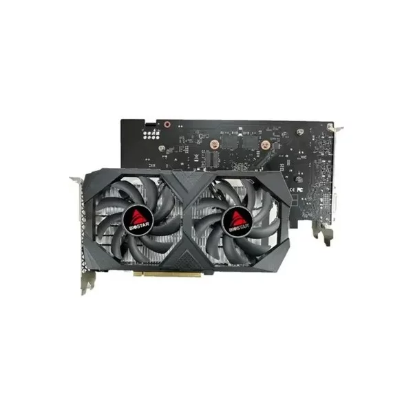 Видеокарта BIOSTAR RTX3050-6G 6 ГБ, GDDR6, 1042 Мгц [VN3516RF68]