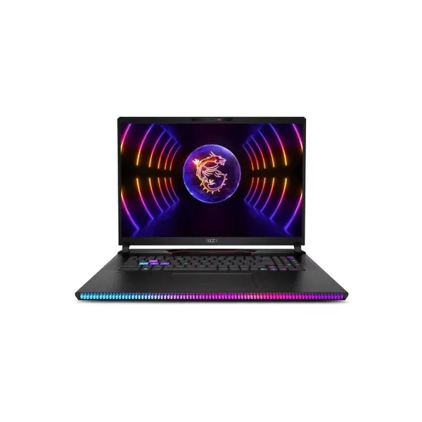 Купить Ноутбук игровой MSI Raider GE78HX 13VH-214RU, 17.3 ", NVIDIA GeForce RTX 4080, 32 ГБ RAM, черный [9S7-17S111-214], цены, характеристики, доставка по РФ