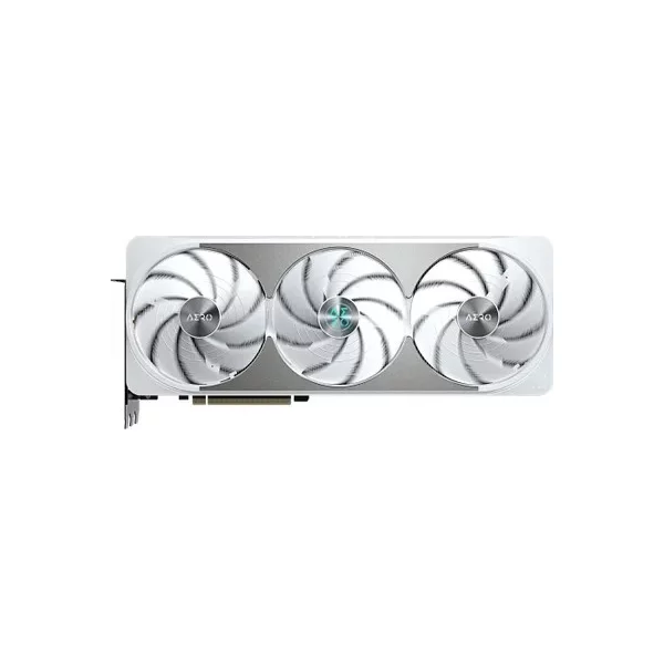 Купить Видеокарта GIGABYTE GV-N507TAERO OC-16GD 1.0 16 ГБ, GDDR7, 2805 Мгц [GV-N507TAERO OC-16GD 1.0], цены, характеристики, доставка по РФ