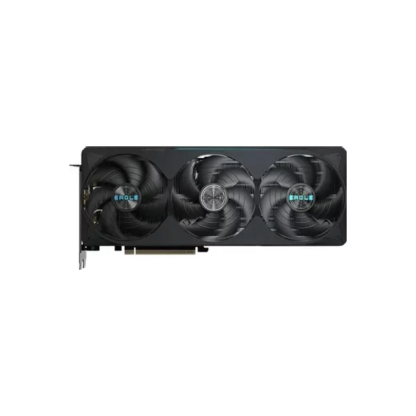 Видеокарта GIGABYTE GV-N507TEAGLE OC-16GD 1.0 16 ГБ, GDDR7, 2542 Мгц [GV-N507TEAGLE OC-16GD 1.0]