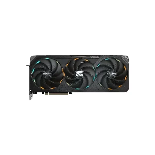 Видеокарта GIGABYTE GV-N507TGAMING OC-16GD 1.0 16 ГБ, GDDR7, 2805 Мгц [GV-N507TGAMING OC-16GD 1.0]
