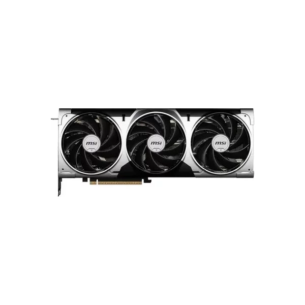Видеокарта MSI RTX 5070 Ti 16G VENTUS 3X OC 16 ГБ, GDDR7, 2482 МГц (2497 МГц, в режиме Boost) Мгц [RTX 5070 TI 16G VENTUS 3X OC]