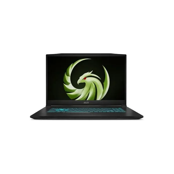 Купить Ноутбук игровой MSI Bravo 17 C7VE-007XRU, 17.3 ", NVIDIA GeForce RTX 4050, 16 ГБ RAM, черный [9S7-17LN11-007], цены, характеристики, доставка по РФ