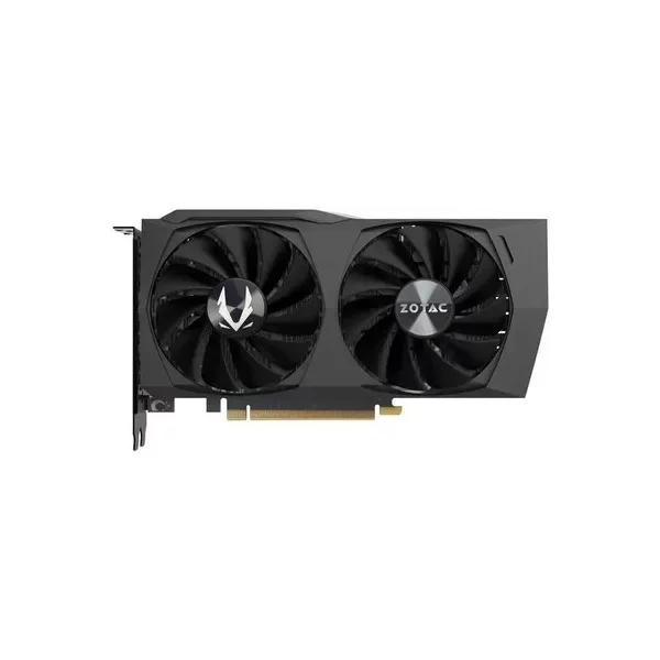 Видеокарта ZOTAC RTX 3050 ECO 8 ГБ, GDDR6, 1777 Мгц [ZT-A30500K-10M]