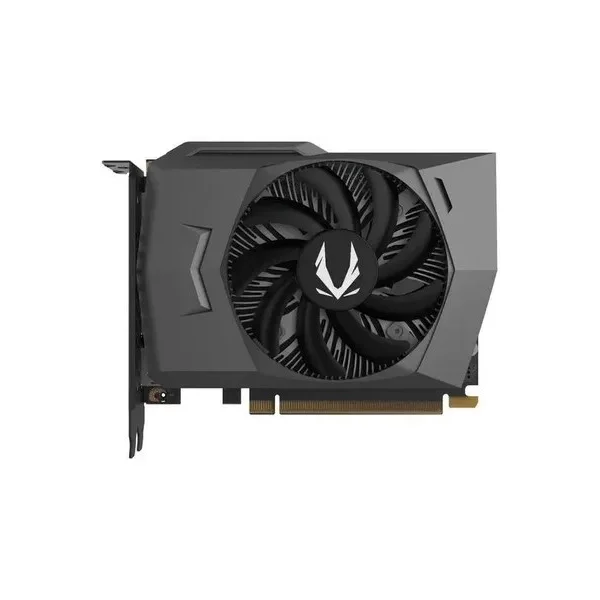 Купить Видеокарта ZOTAC RTX 3050 ECO SOLO 8 ГБ, GDDR6, 1777 Мгц [ZT-A30500R-10L], цены, характеристики, доставка по РФ