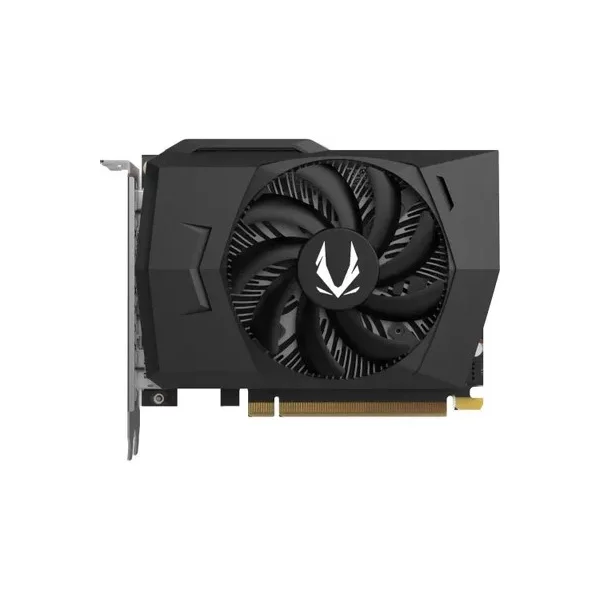 Видеокарта ZOTAC RTX 3050 SOLO 6 ГБ, GDDR6, 1470 Мгц [ZT-A30510G-10L]