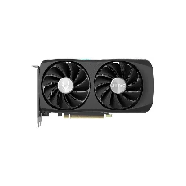 Видеокарта ZOTAC RTX 4070 TWIN EDGE 12 ГБ, GDDR6X, 2475 Мгц [ZT-D40700E-10M]