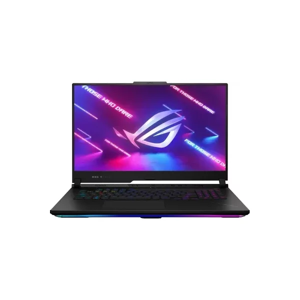 Купить Ноутбук игровой ASUS ROG Strix Scar 17 G733PY-LL049, 17.3 ", NVIDIA GeForce RTX 4090, 32 ГБ RAM, черный [90nr0db4-m00450], цены, характеристики, доставка по РФ