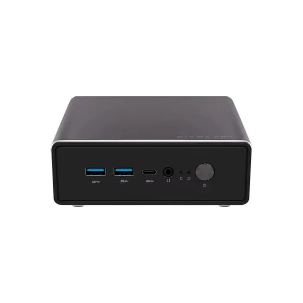 Неттоп DIGMA PRO Minimax U1, Intel Core i5 1235U, Intel UHD Graphics, 8 ГБ, DDR4, SO-DIMM, 3200 МГц RAM [DPP5-8DXW01]