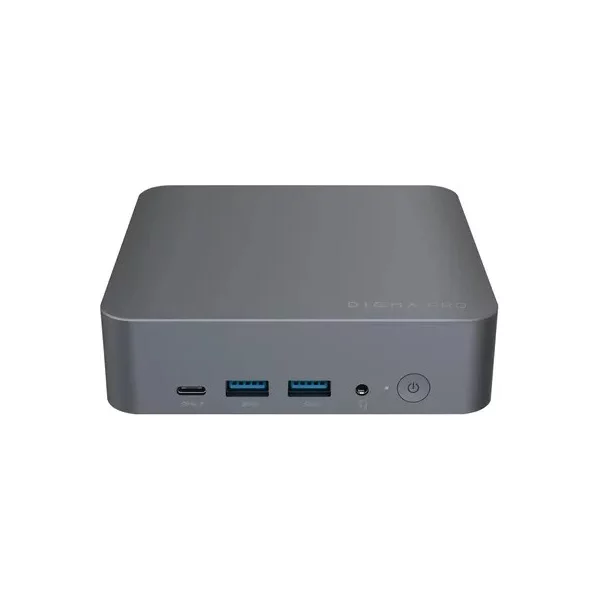 Неттоп DIGMA PRO Minimax X1, Intel Core i5 12450H, Intel UHD Graphics, 8 ГБ, DDR5, SO-DIMM, 4800 МГц RAM [DPP5-8DXW02]