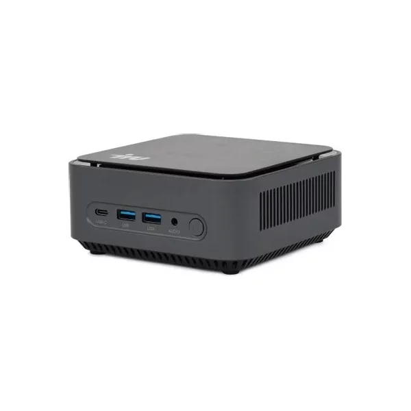 Неттоп IRU 110ALCN, Intel N100, Intel UHD Graphics, 8 ГБ, DDR4, SO-DIMM, 2666 МГц RAM [2012483]