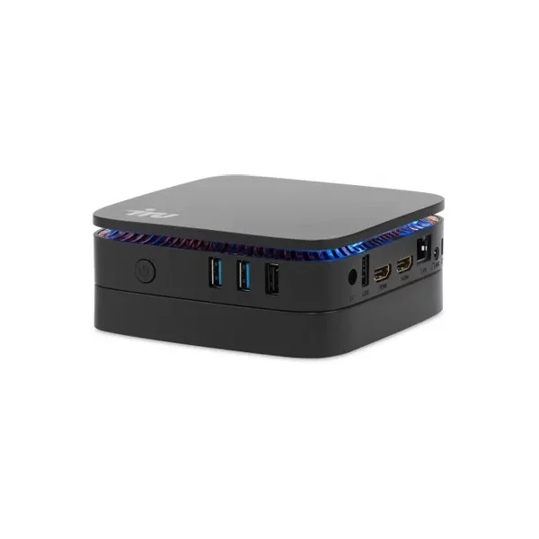 Неттоп IRU 110JLCN, Intel Celeron N5105, Intel UHD Graphics, 8 ГБ, DDR4, SO-DIMM, 2666 МГц RAM [1975164]