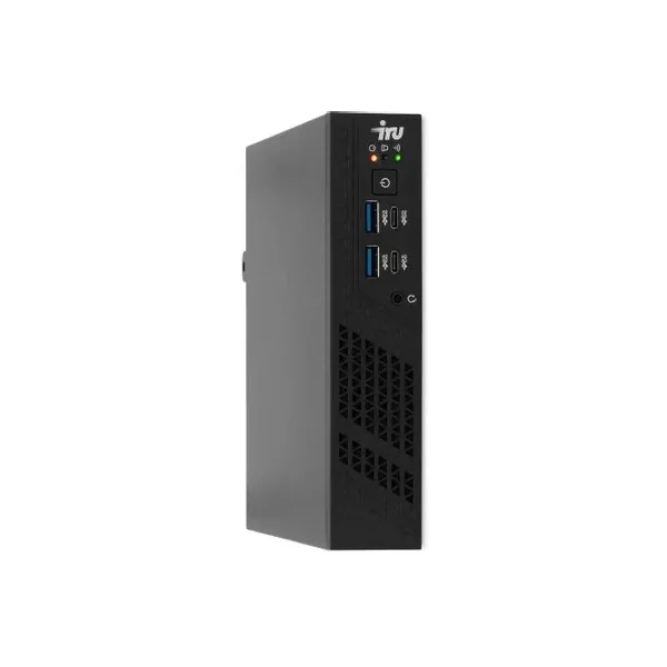 Неттоп IRU 310H6ITF, Intel Core i5 12400, Intel UHD Graphics 730, 16 ГБ, DDR4, SO-DIMM RAM [2031370]