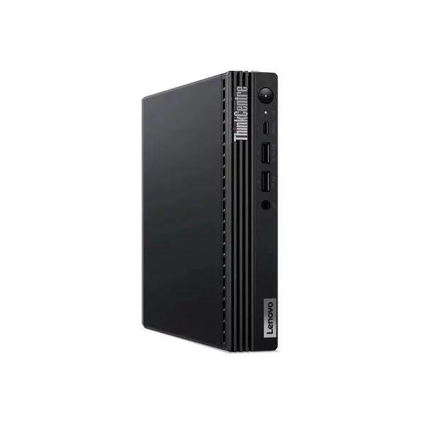 Неттоп LENOVO Tiny M70q-4, Intel Core i5 13400T, Intel UHD Graphics 730, 8 ГБ, DDR4, SO-DIMM, 3200 МГц RAM [12E3003EUM]