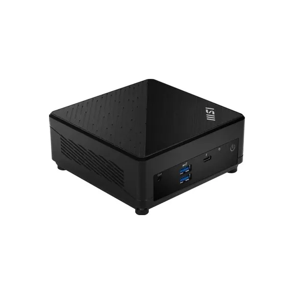 Неттоп MSI 5 12M-012XRU, Intel Core i7 1255U, Intel Iris Xe, 16 ГБ, DDR4, SO-DIMM, 3200 МГц RAM [9S6-B0A811-264]