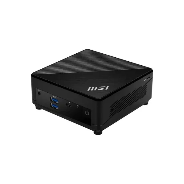 Неттоп MSI 5 12M-068BRU, Intel Core i3 1215U, Intel UHD Graphics, DDR4, SO-DIMM RAM [936-B0A811-068]