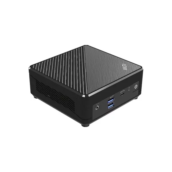 Неттоп MSI N ADL-030XRU, Intel N200, Intel UHD Graphics, 8 ГБ, DDR4, SO-DIMM, 3200 МГц RAM [9S6-B0A911-099]