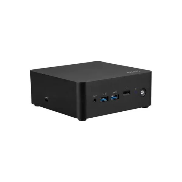 Неттоп MSI NUC 1M-052BRU, Intel Core 5 120U, Intel Graphics, SO-DIMM RAM [936-B0B111-052]