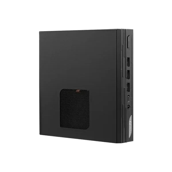 Неттоп MSI DP10 12M-031BRU, Intel Core i5 1235U, Intel Iris Xe, SO-DIMM RAM [936-B0A621-031]
