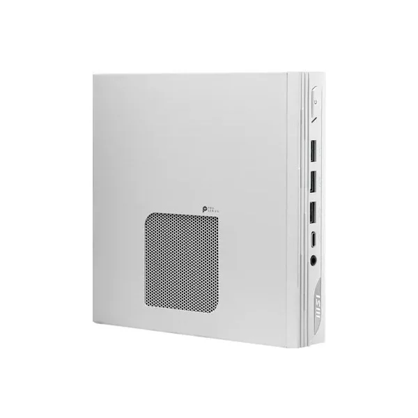 Неттоп MSI DP10 12M-039BRU, Intel Core i5 1235U, Intel Iris Xe, SO-DIMM RAM [936-B0A622-039]