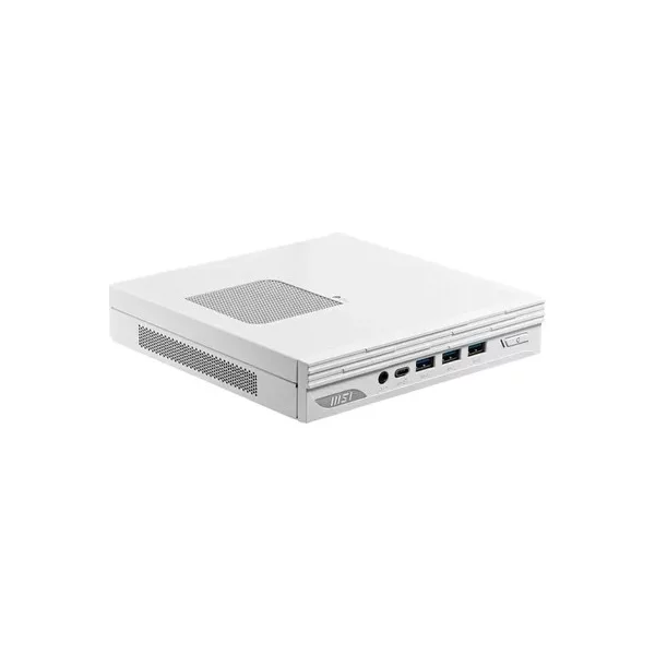 Неттоп MSI DP10 12M-220XRU, Intel Core i7 1255U, Intel Iris Xe, 16 ГБ, DDR4, SO-DIMM, 3200 МГц RAM [9S6-B0A622-220]