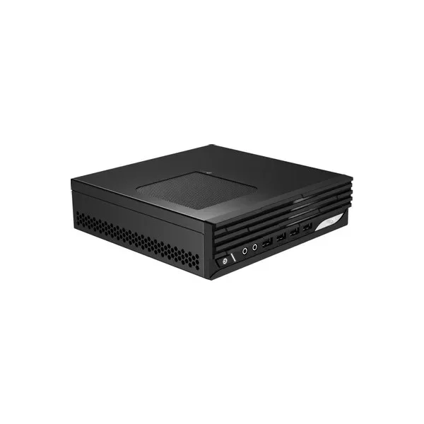 Неттоп MSI DP21 12M-439XRU, Intel Core i3 12100, Intel UHD Graphics 730, 8 ГБ, DDR4, SO-DIMM, 3200 МГц RAM [9S6-B0A421-826]