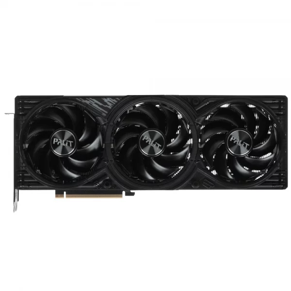Видеокарта PALIT GeForce RTX 5070 GamingPro 12 ГБ, GDDR7, 2325 Мгц [NE75070019K9-GB2050A]