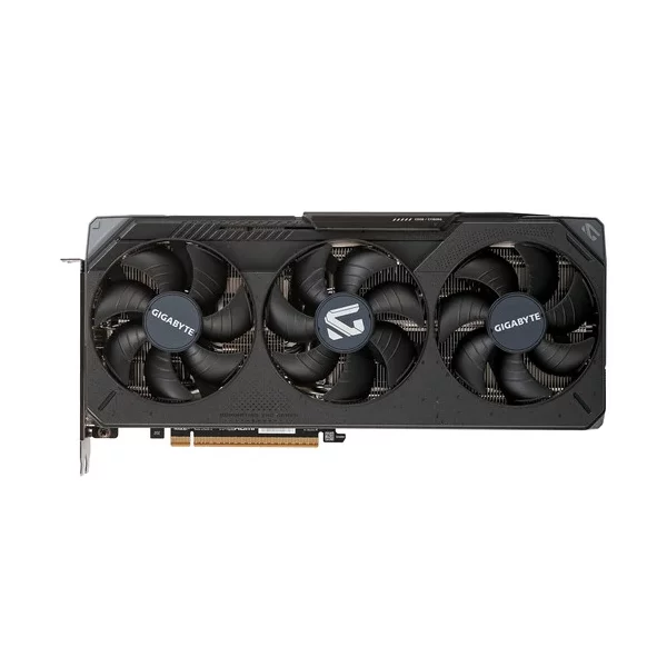 Видеокарта GIGABYTE Radeon 9070 GAMING OC 16 ГБ, GDDR6, 2700 Мгц [GV-R9070GAMING OC-16GD]