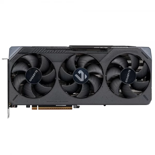 Видеокарта GIGABYTE Radeon 9070 XT GAMING OC 16 ГБ, GDDR6, 3060 Мгц [GV-R9070XTGAMING OC-16GD]