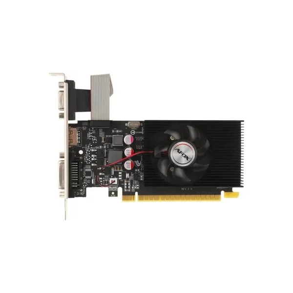 Купить Видеокарта AFOX AF240-1024D3L2-V2 1 ГБ ГБ, DDR3, 550 МГц Мгц [AF240-1024D3L2-V2], цены, характеристики, доставка по РФ