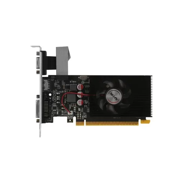 Видеокарта AFOX AF730-4096D3L6 4 ГБ ГБ, GDDR3, 700 МГц Мгц [AF730-4096D3L6]