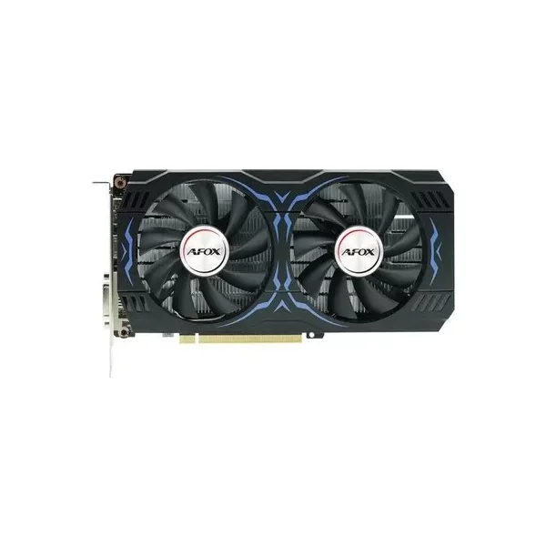 Видеокарта AFOX AF3050-8GD6H2-V4 8 ГБ ГБ, GDDR6, 1552 МГц (1777 МГц, в режиме Boost) Мгц [AF3050-8GD6H2-V4]