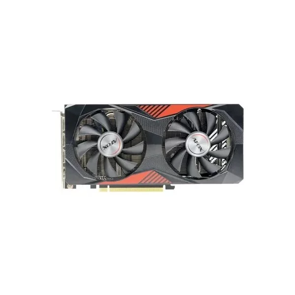 Видеокарта AFOX AF3060-12GD6H4-V4 12 ГБ ГБ, GDDR6, 1350 МГц (1777 МГц, в режиме Boost) Мгц [AF3060-12GD6H4-V4]