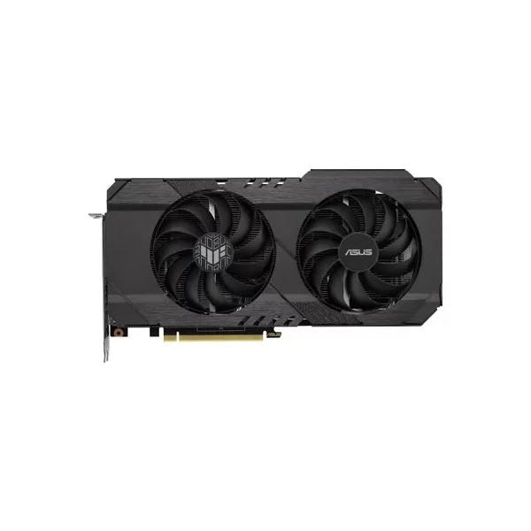 Видеокарта ASUS TUF-RTX3050-O8G-GAMING 8 ГБ ГБ, GDDR6, 1845 МГц (1875 МГц, в режиме Boost) Мгц [TUF-RTX3050-O8G-GAMING]