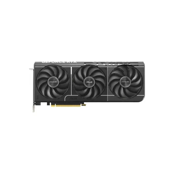 Видеокарта ASUS PRIME-RTX5070-O12G 12 ГБ ГБ, GDDR7, 2557 МГц (2587 МГц, в режиме Boost) Мгц [PRIME-RTX5070-O12G]
