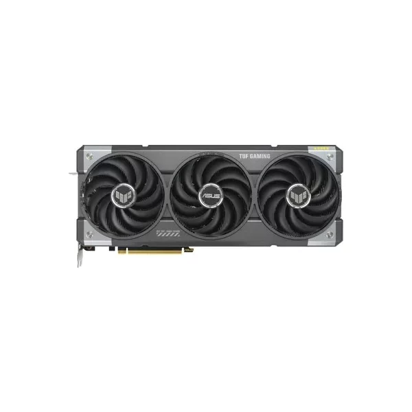 Видеокарта ASUS TUF-RTX5070-O12G-GAMING 12 ГБ ГБ, GDDR7, 2610 МГц (2640 МГц, в режиме Boost) Мгц [TUF-RTX5070-O12G-GAMING]
