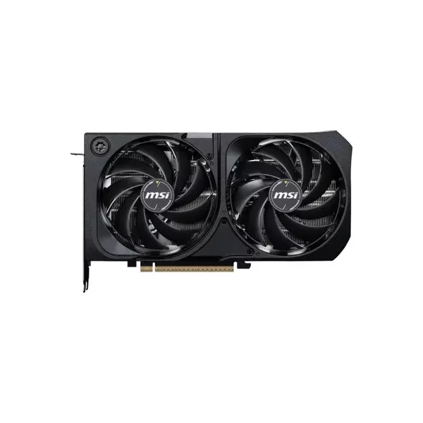 Видеокарта MSI RTX 5070 12G SHADOW 2X OC 12 ГБ ГБ, GDDR7, 2542 МГц (2557 МГц, в режиме Boost) Мгц [RTX 5070 12G SHADOW 2X OC]