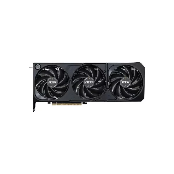 Видеокарта MSI RTX 5070 12G SHADOW 3X OC 12 ГБ ГБ, GDDR7, 2542 МГц (2557 МГц, в режиме Boost) Мгц [RTX 5070 12G SHADOW 3X OC]