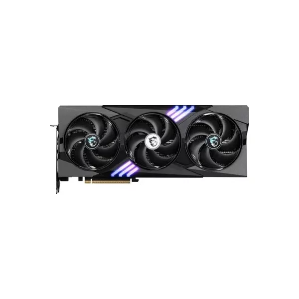 Купить Видеокарта MSI RTX 5070 Ti 16G GAMING TRIO PLUS 16 ГБ ГБ, GDDR7, 2452 МГц (2467 МГц, в режиме Boost) Мгц [RTX 5070 TI 16G GAMING TRIO PL], цены, характеристики, доставка по РФ