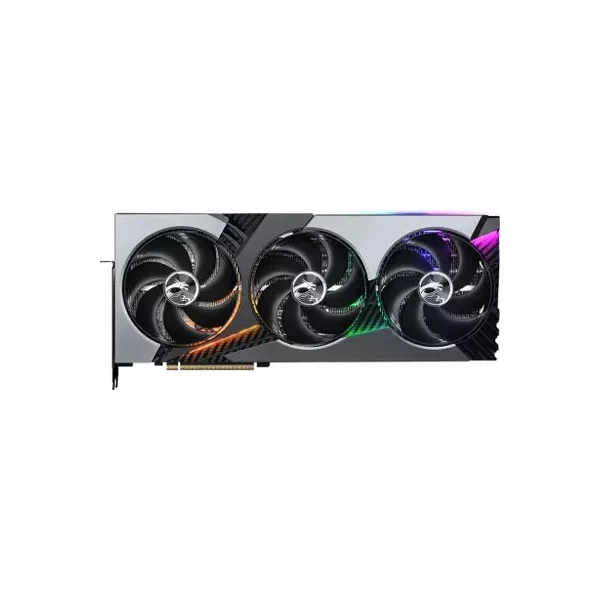 Видеокарта MSI RTX 5080 16G VANGUARD SOC 16 ГБ ГБ, GDDR7, 2730 МГц (2745 МГц, в режиме Boost) Мгц [RTX 5080 16G VANGUARD SOC]