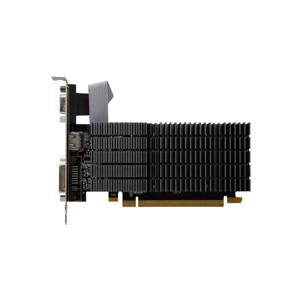 Купить Видеокарта AFOX AF710-2048D3L5 2 ГБ ГБ, GDDR3, 954 МГц Мгц [AF710-2048D3L5], цены, характеристики, доставка по РФ