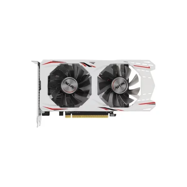 Видеокарта AFOX AF1050TI-4096D5H7-V8 4 ГБ ГБ, GDDR5, 1291 МГц (1392 МГц, в режиме Boost) Мгц [AF1050TI-4096D5H7-V8]