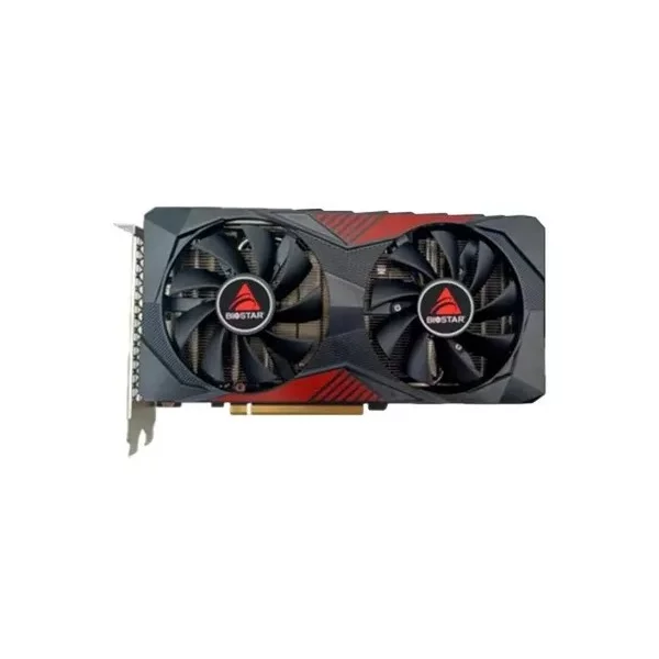 Видеокарта BIOSTAR RTX3060-12GB 12 ГБ ГБ, GDDR6, 1320 МГц (1777 МГц, в режиме Boost) Мгц [VN3606RML9]