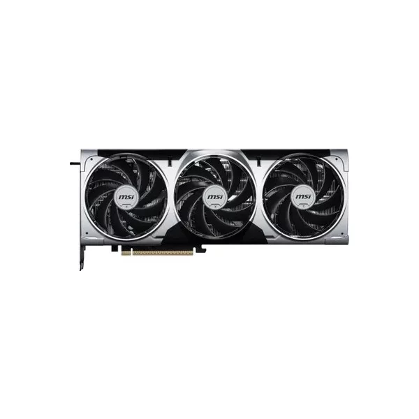Купить Видеокарта MSI RTX 5080 16GB VENTUS 3X OC 16 ГБ ГБ, GDDR7, 2640 МГц (2655 МГц, в режиме Boost) Мгц [RTX 5080 16GB VENTUS 3X OC], цены, характеристики, доставка по РФ
